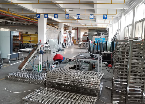 廠(chǎng)房展示